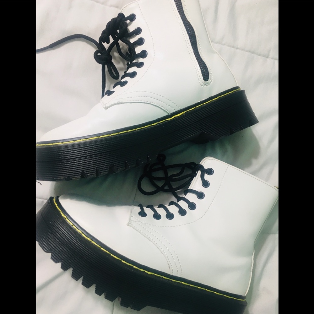 Platform Boots